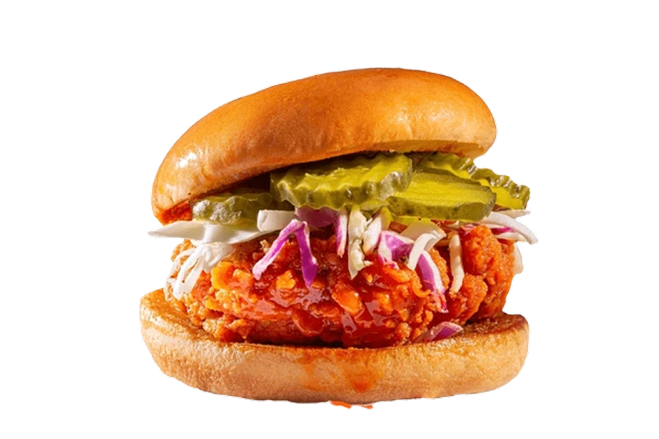 THE ZESTY PICKLEBACK CHICKEN
